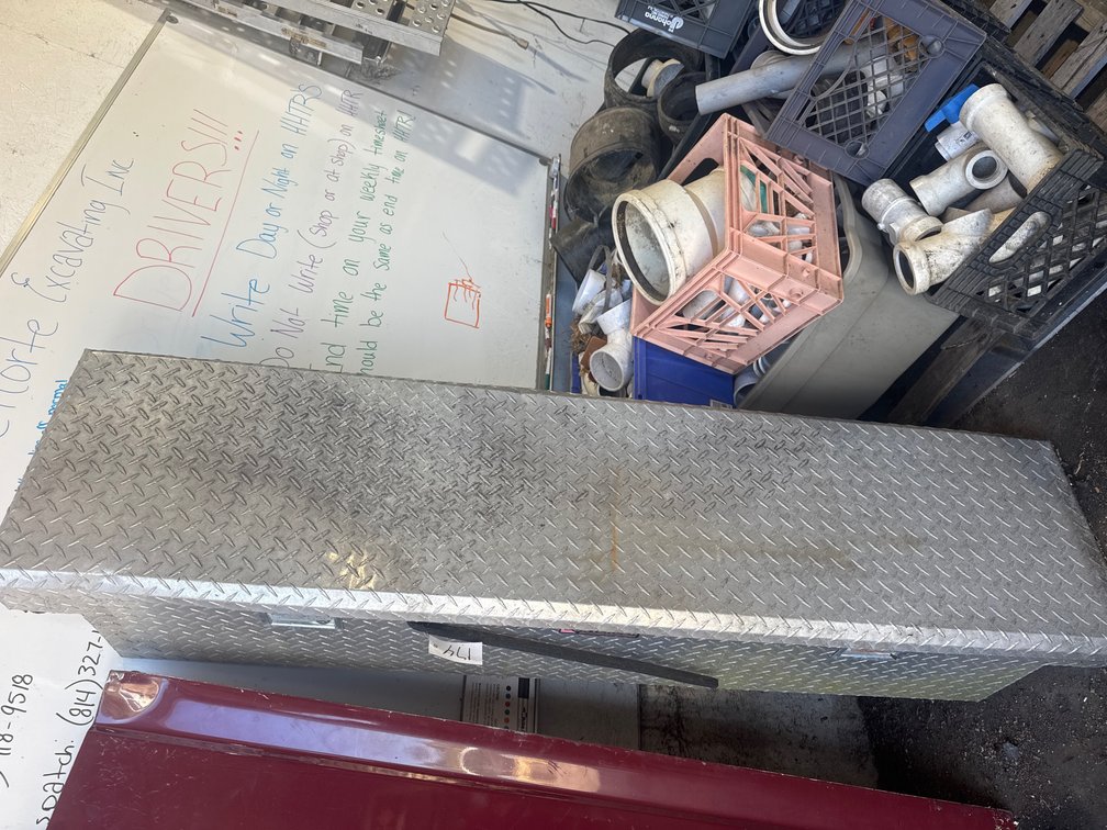 Truck Tool Box