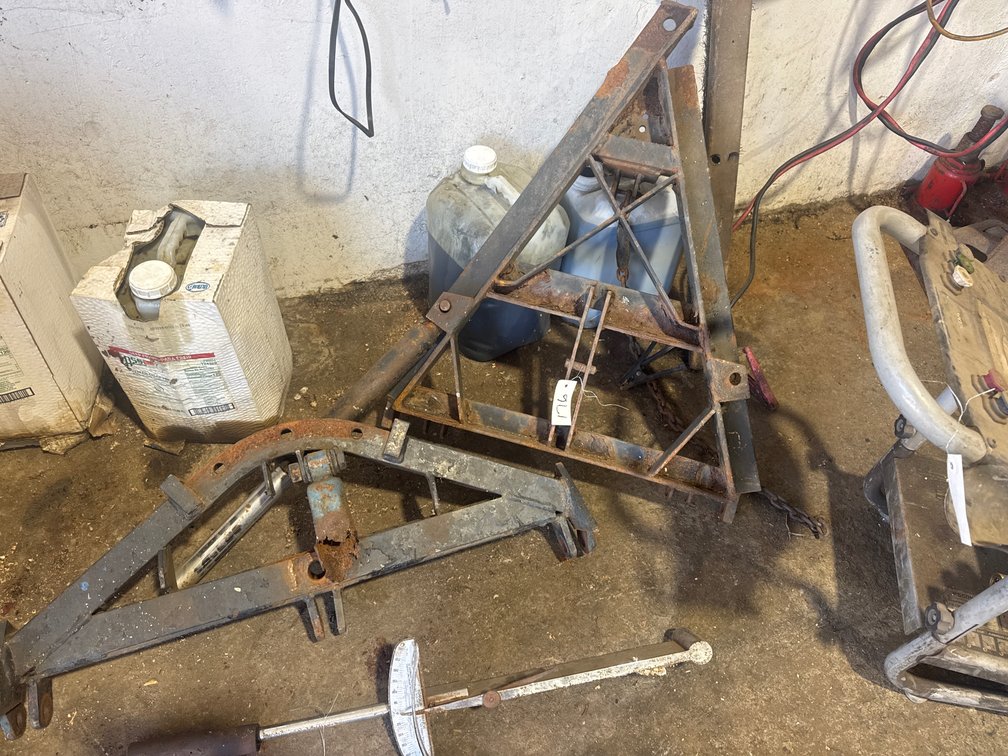 Plow Parts