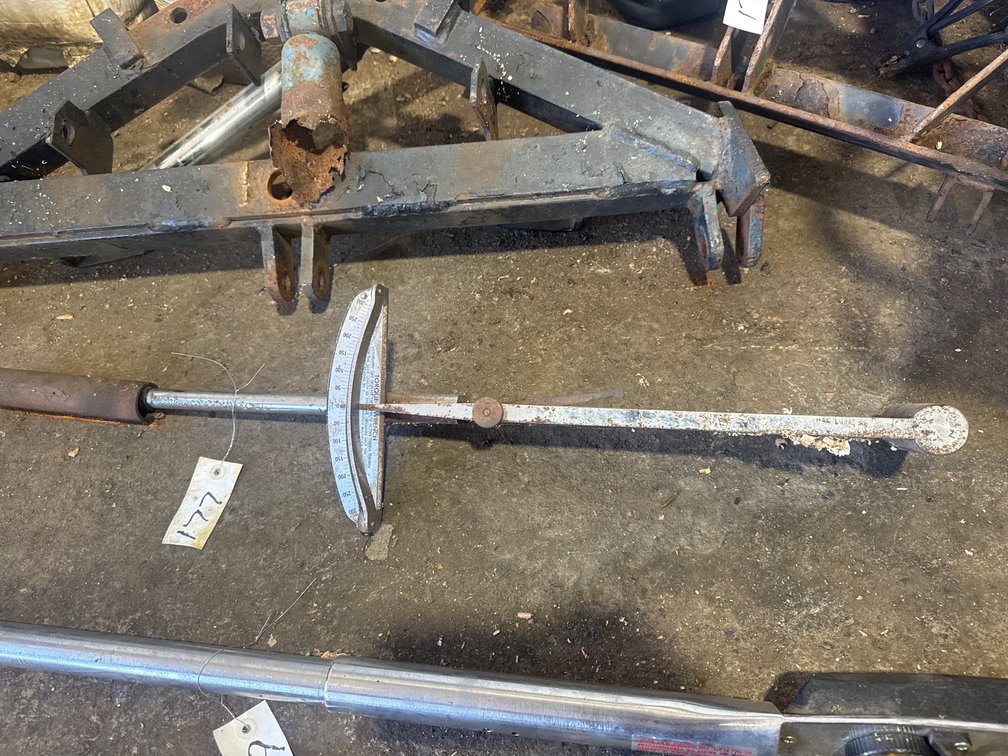 Torque Wrench