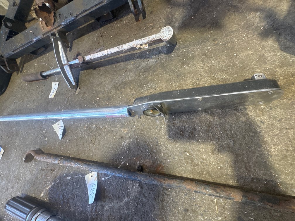 Torque Wrench