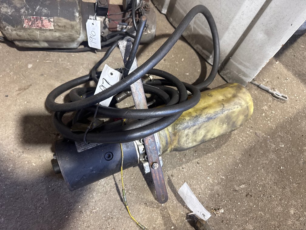 Hydraulic Pump