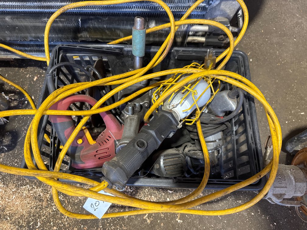 Power Tools