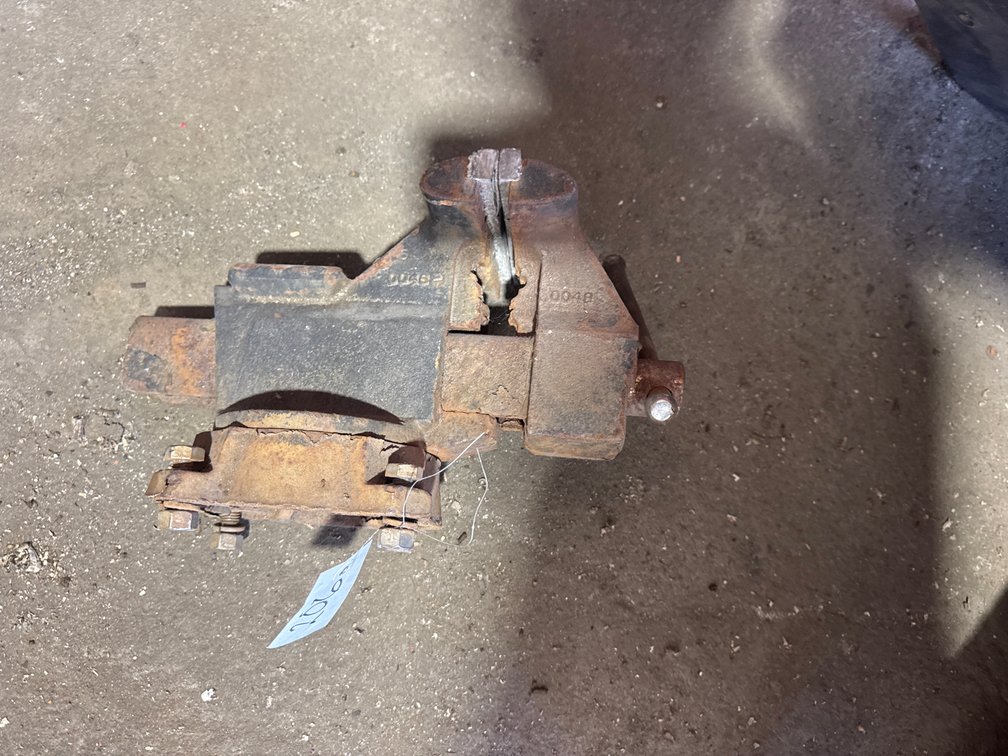 Bench Vise