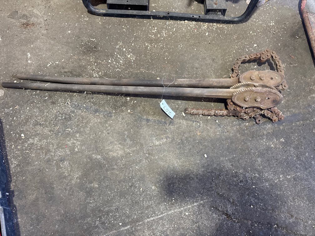 Chain Clamps