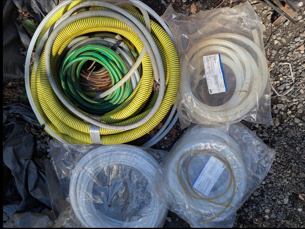 Plastic Hose