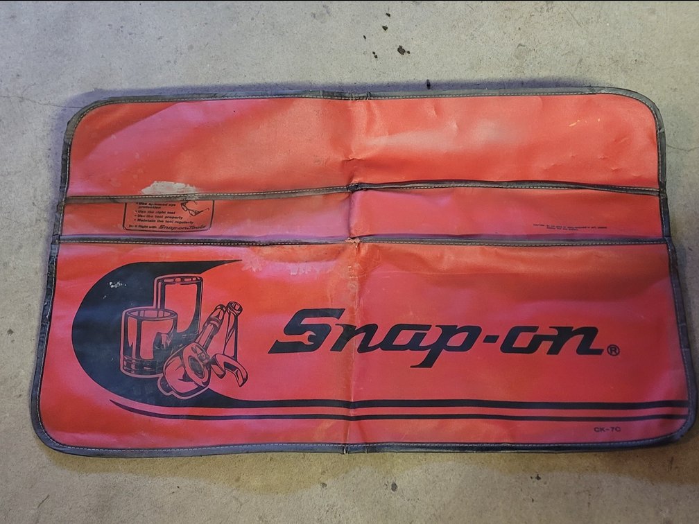 Snap-On Fender Cover