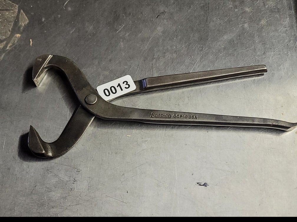 Snap-On Pliers