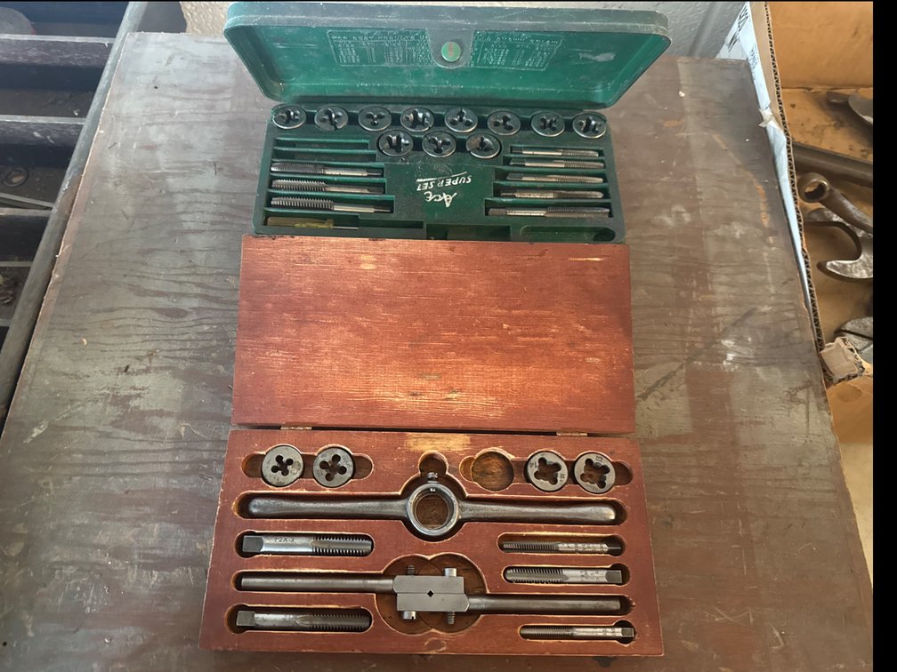 Tap And Die Sets (2)