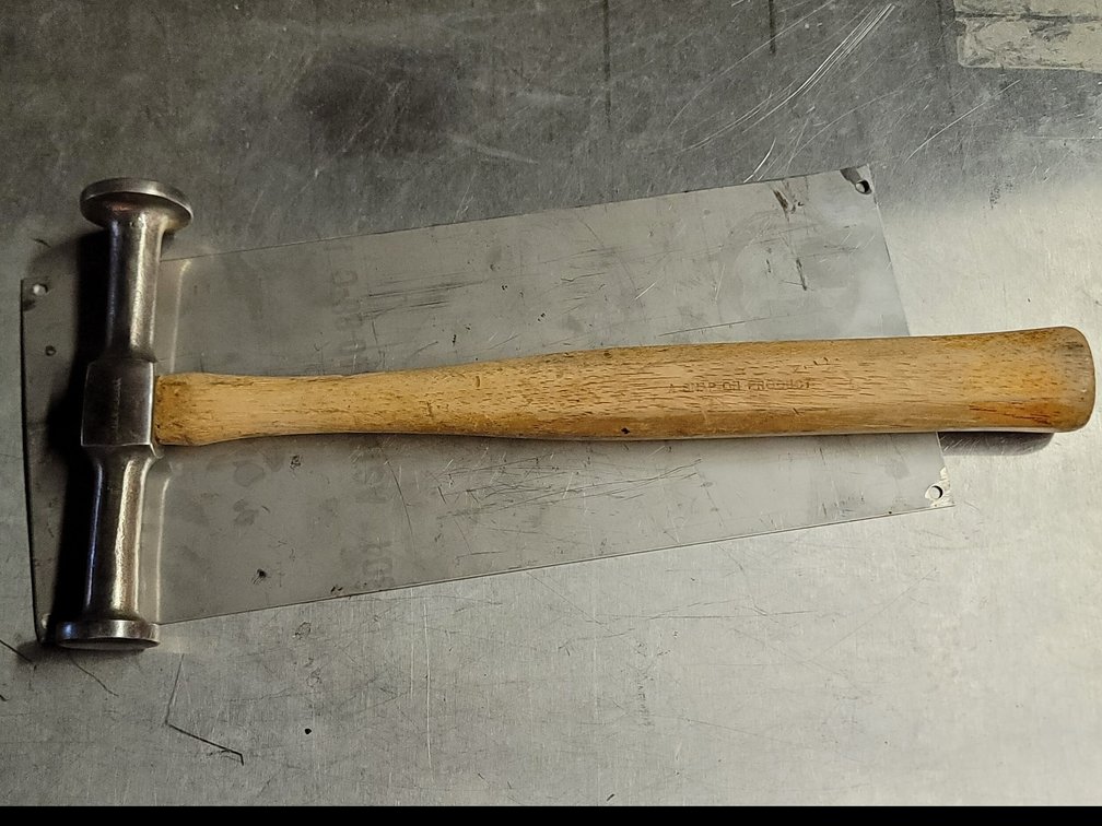 Blue-Point Auto Body Hammer