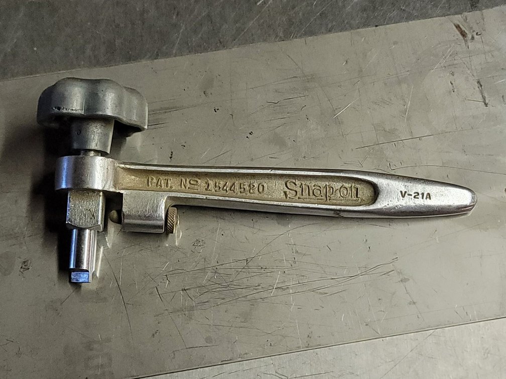 Snap-On Valve Clearance Tool