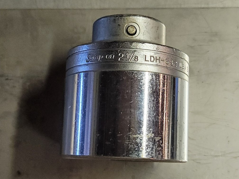 Snap-On Heavy Duty Socket