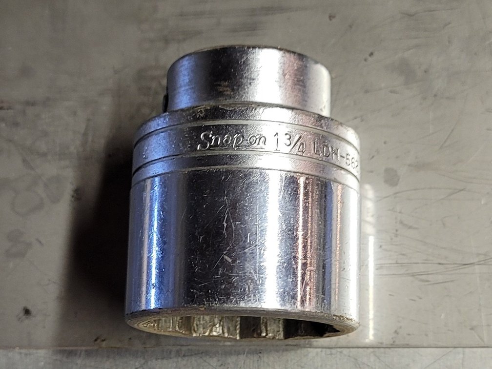 Snap-On Heavy Duty Socket