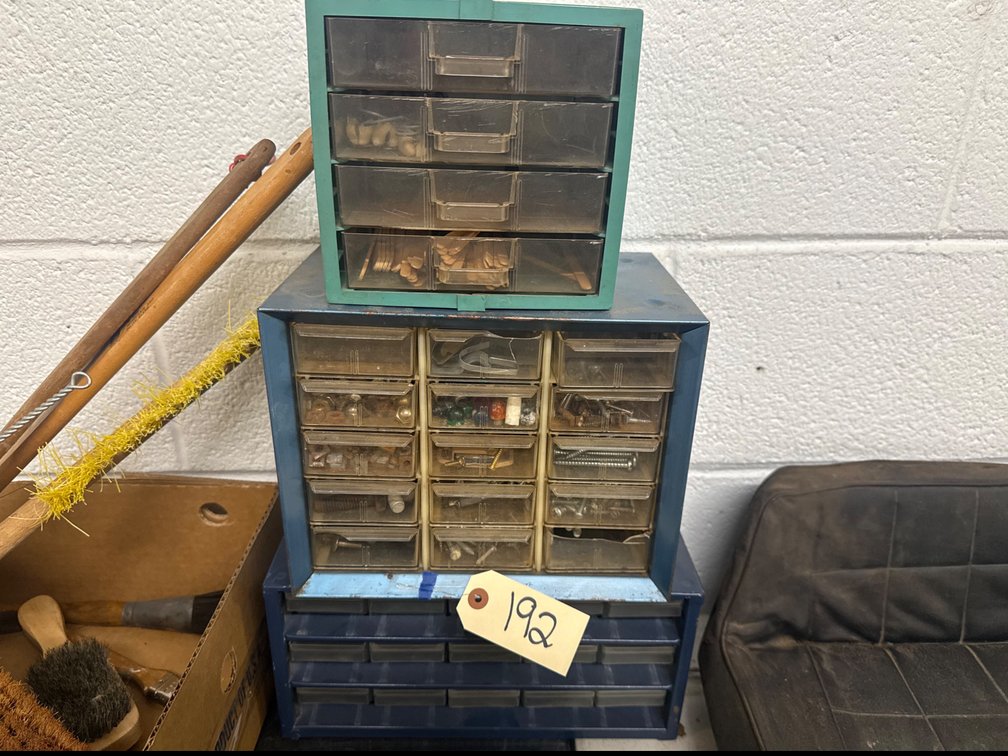 Storage Organizers (3)