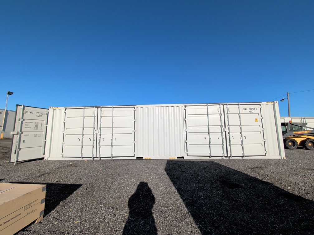 40' High Cube 
 Container