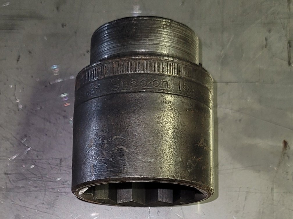 Snap-On Heavy Duty Socket