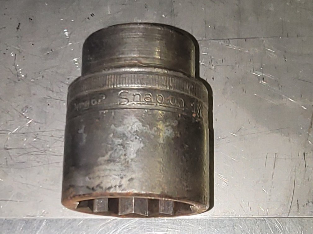 Snap-On Heavy Duty Socket