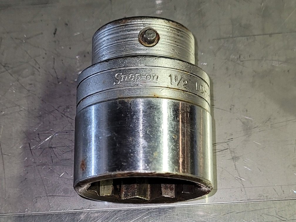 Snap-On Heavy Duty Socket