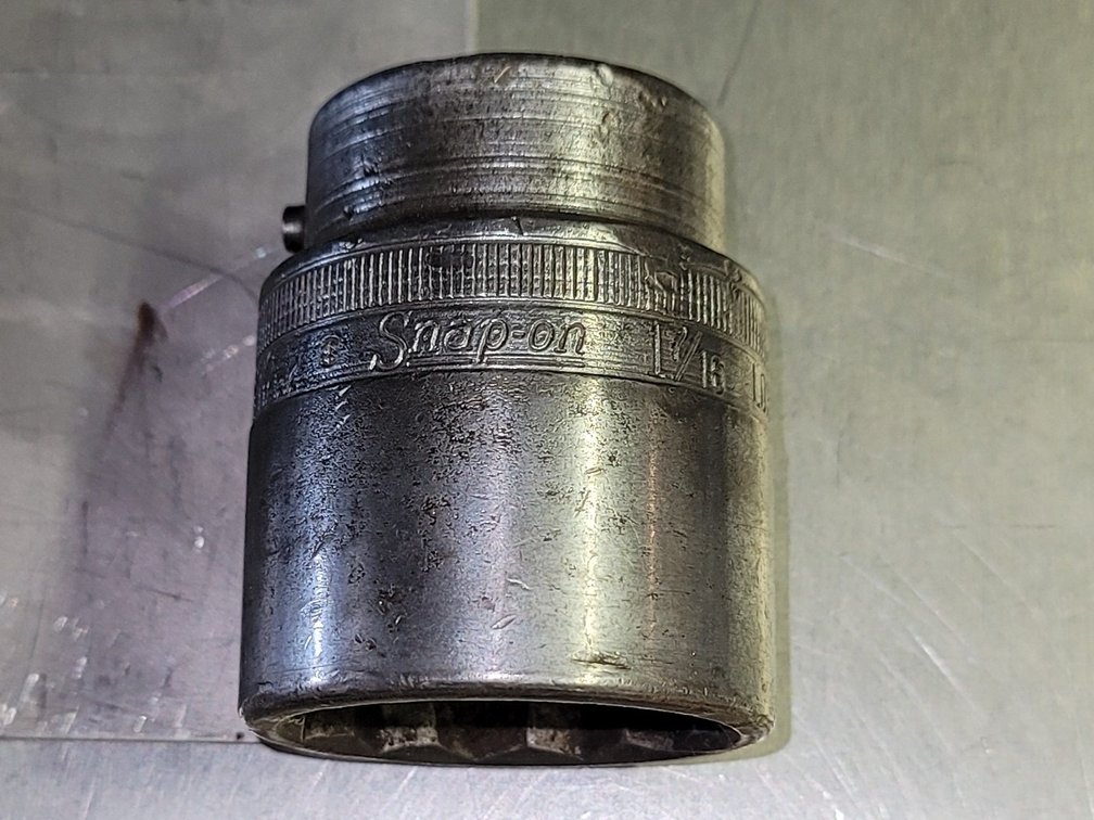 Snap-On Heavy Duty Socket