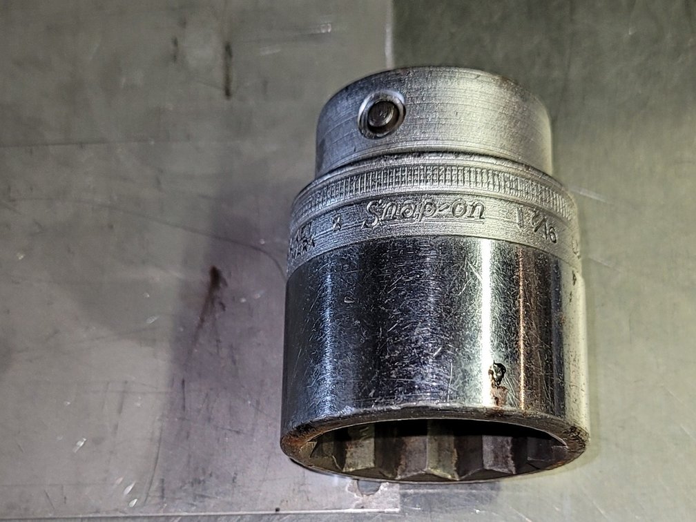 Snap-On Heavy Duty Socket