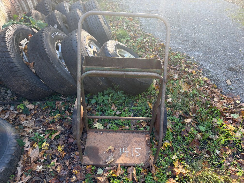 Welding Cart