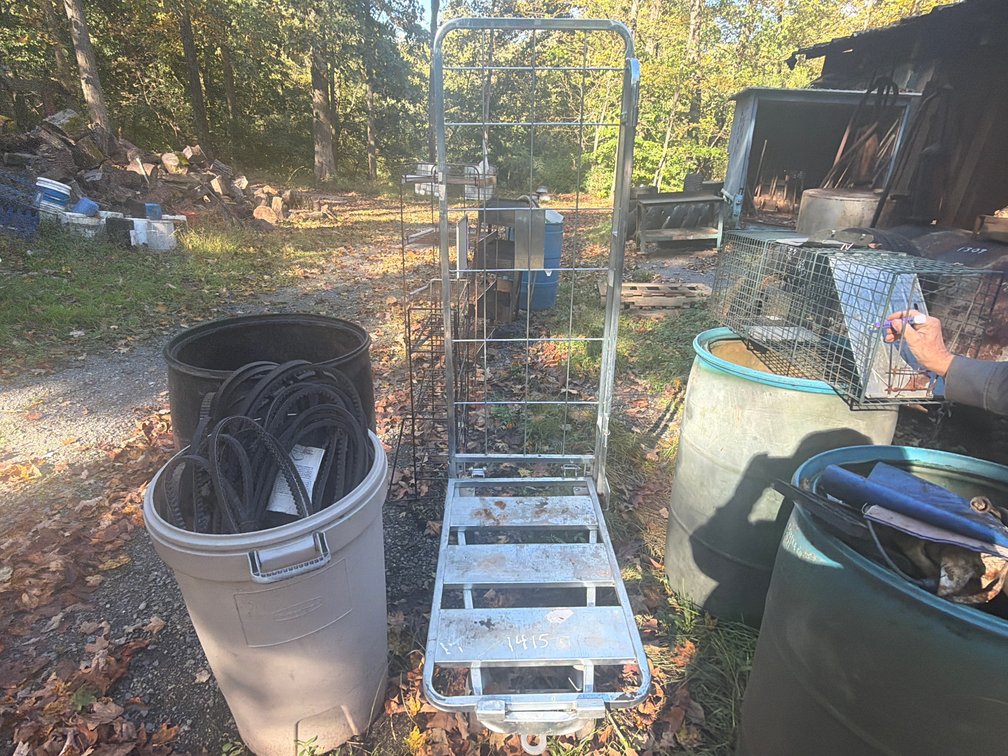 Flat Cart