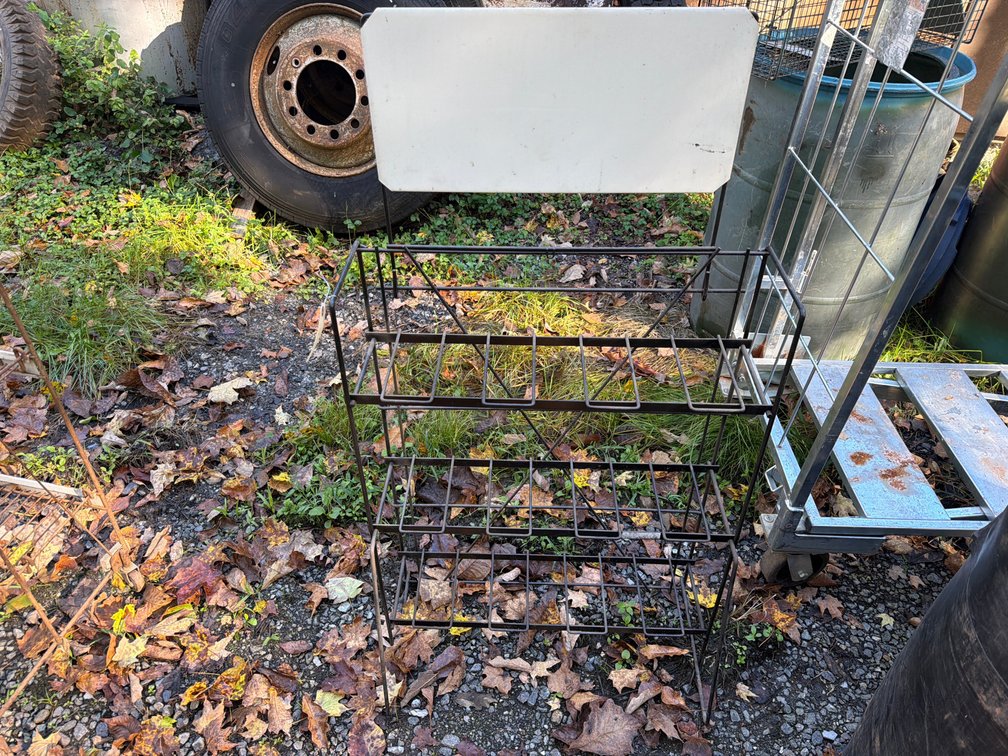Battery Rack