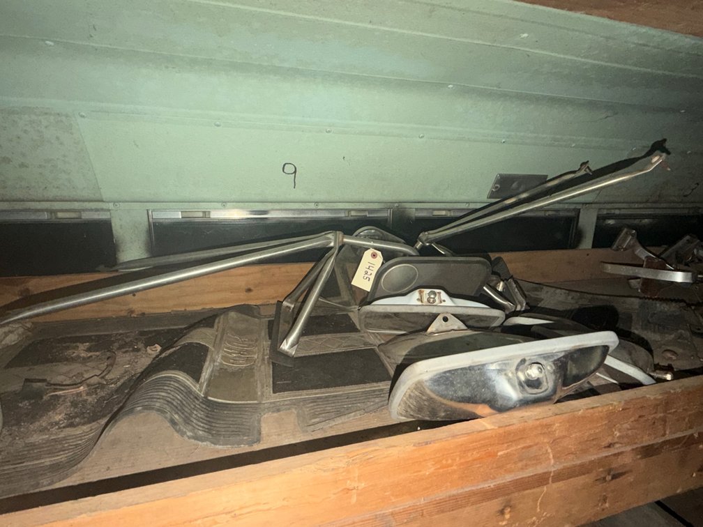 Pick-Up Truck Mirrors