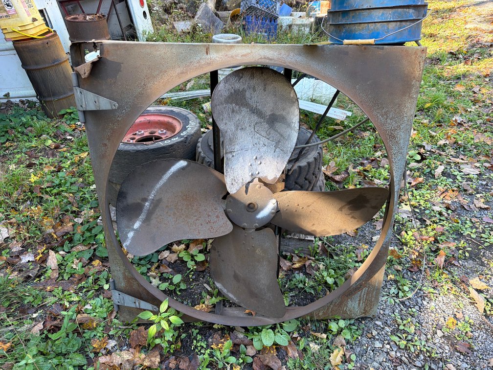 Electric Fan