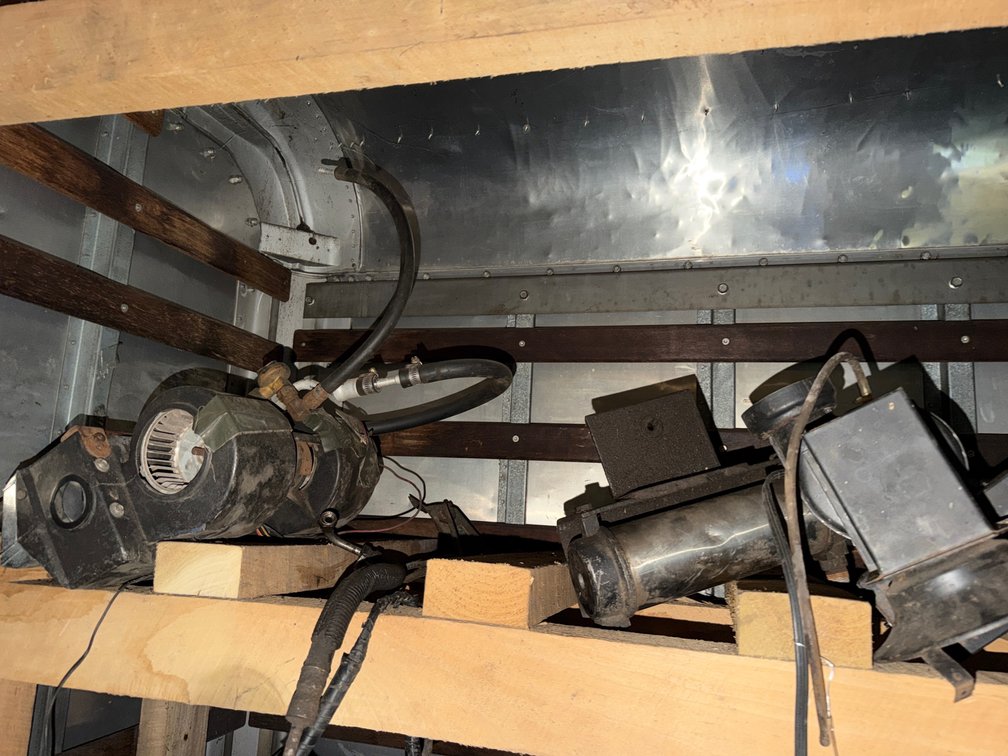 Heater Motors