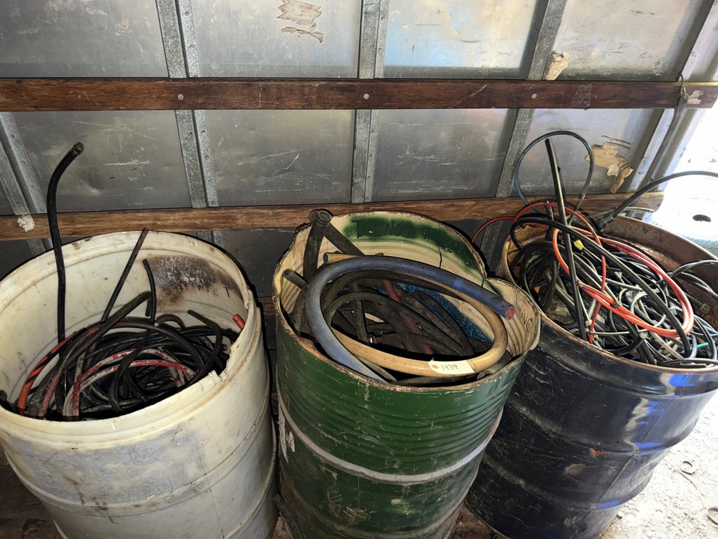 Air Hoses & Heater Hoses