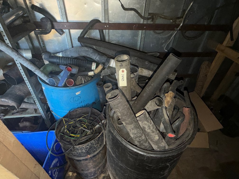 Air Hoses, Turbo Hoses, Heater Hoses