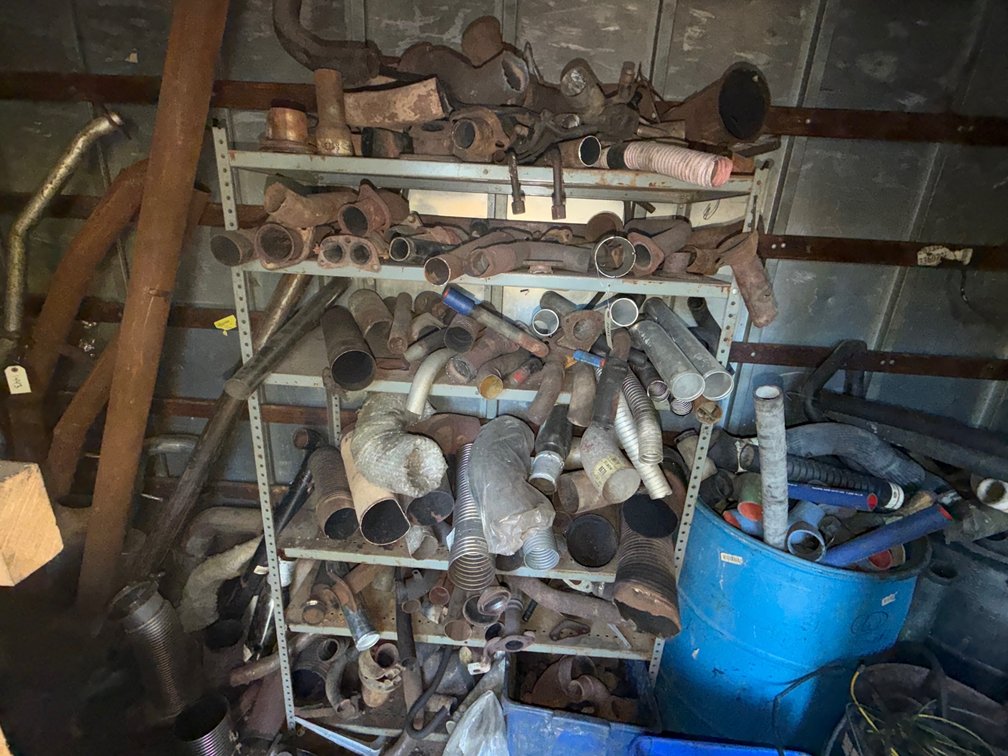 Exhaust  Pipe, Air Pipe, Flex Pipe