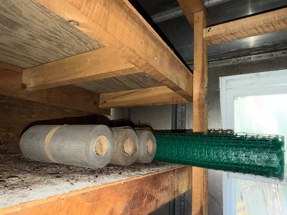 Fencing & Screen mesh