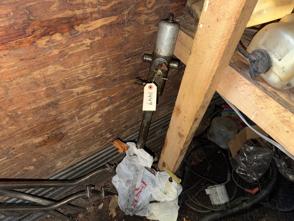 Grease Air Pump
