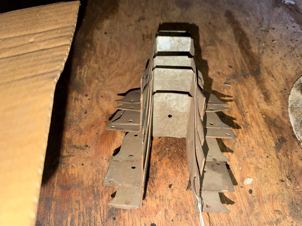 Framing Brackets