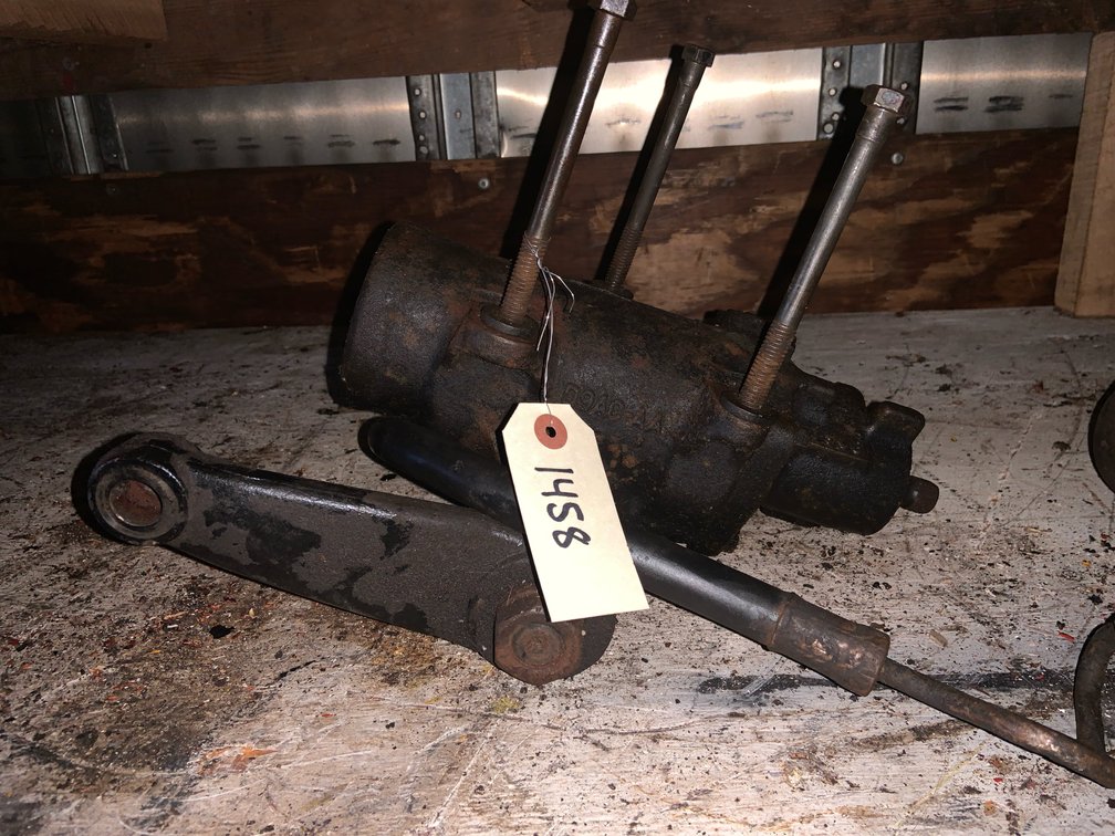 Ford Truck Steering Box
