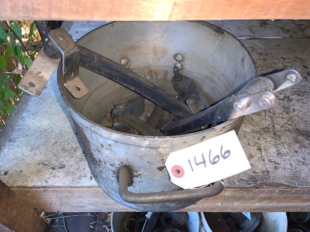 Freight-liner Hood Hold Downs