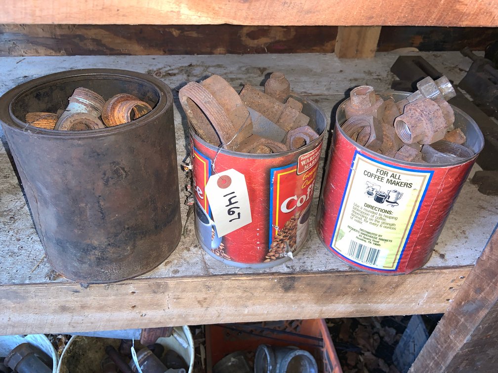Pipe Fittings