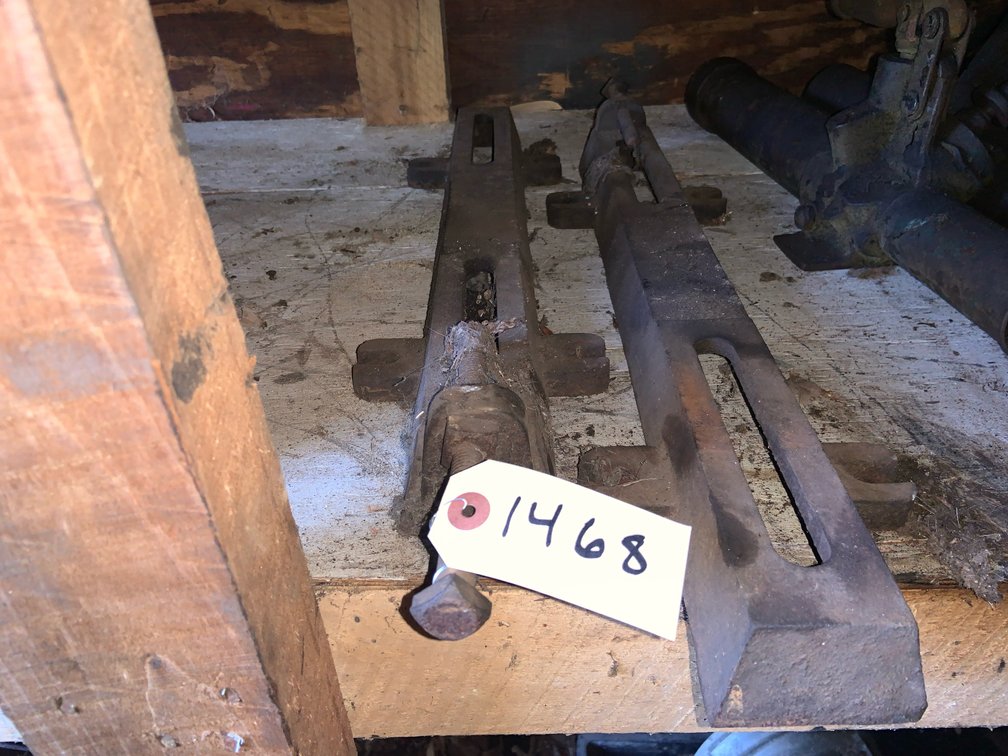 Electric Motor Adjustment Brackets