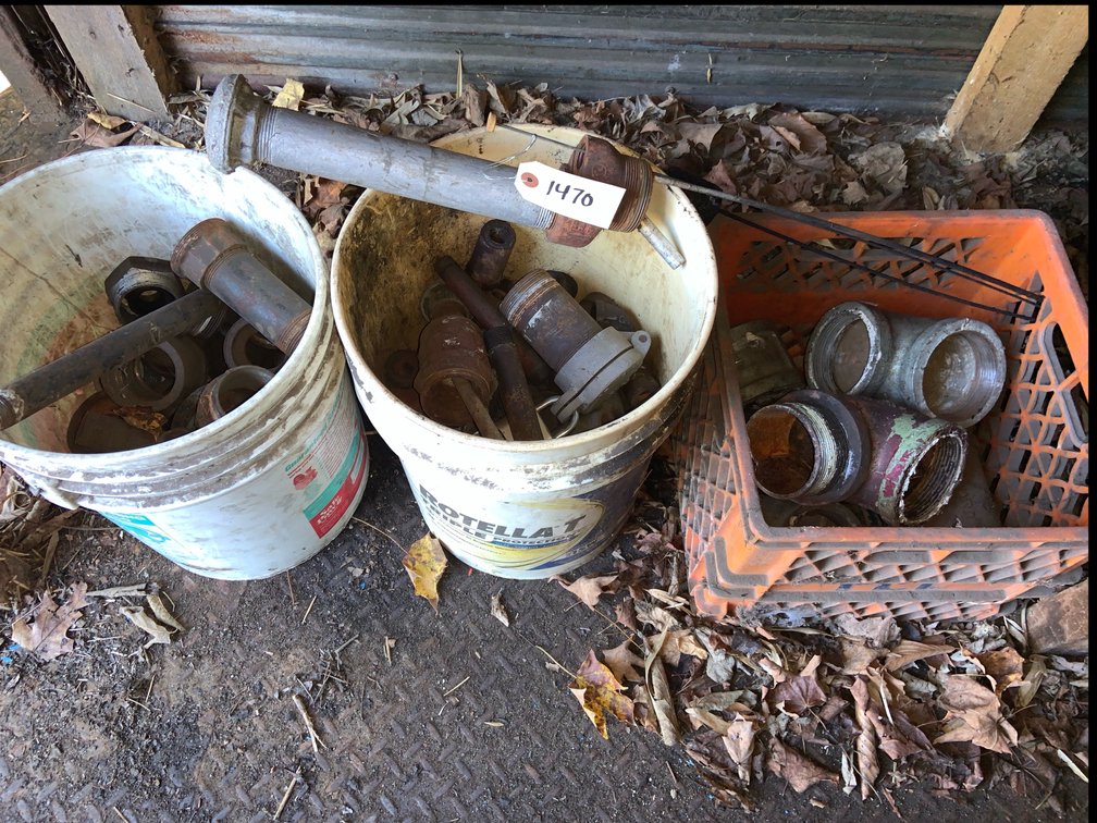 Pipe Fittings