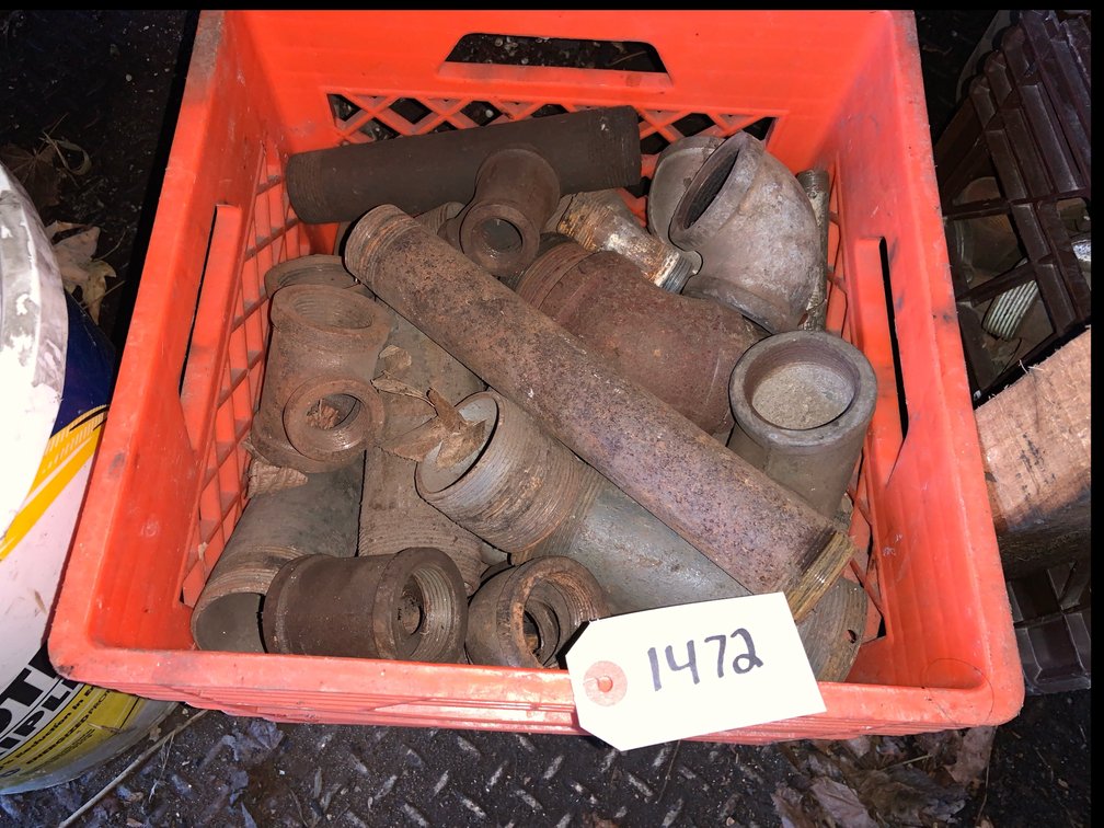 Pipe Fittings