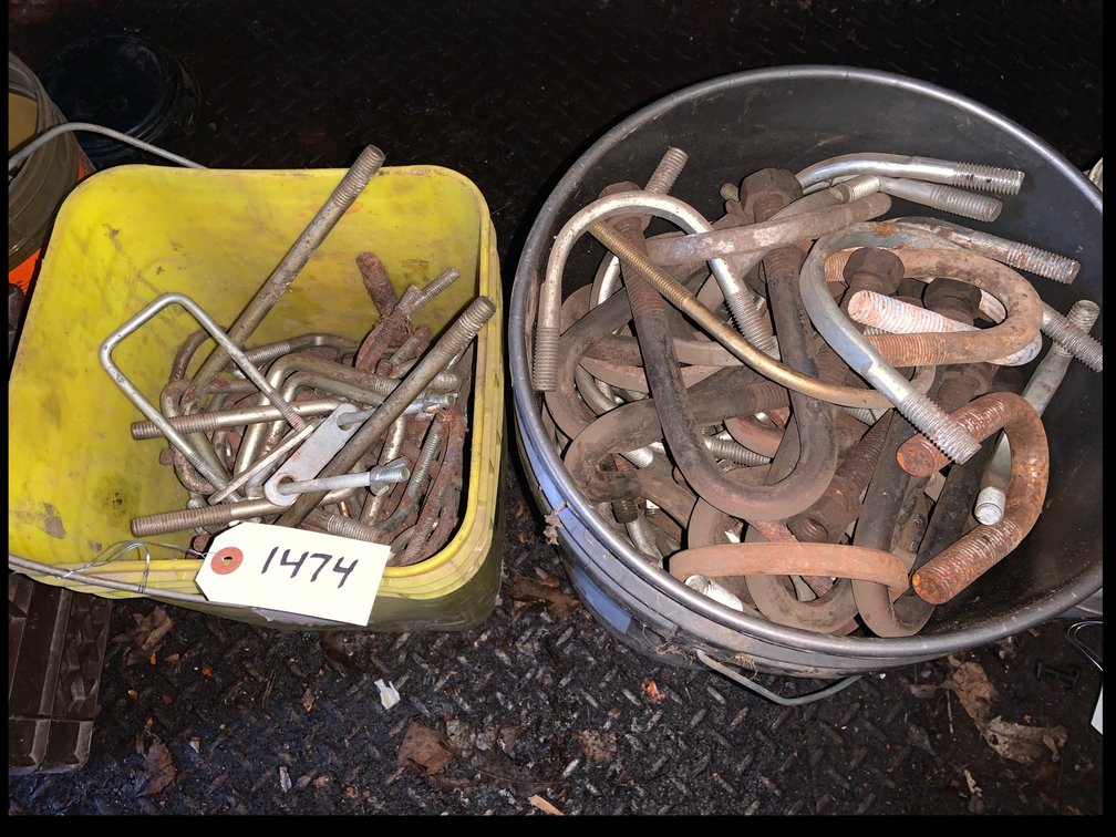 U-Bolts