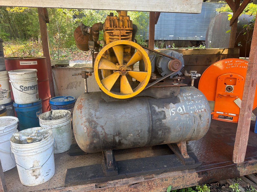 Fast Air Tank