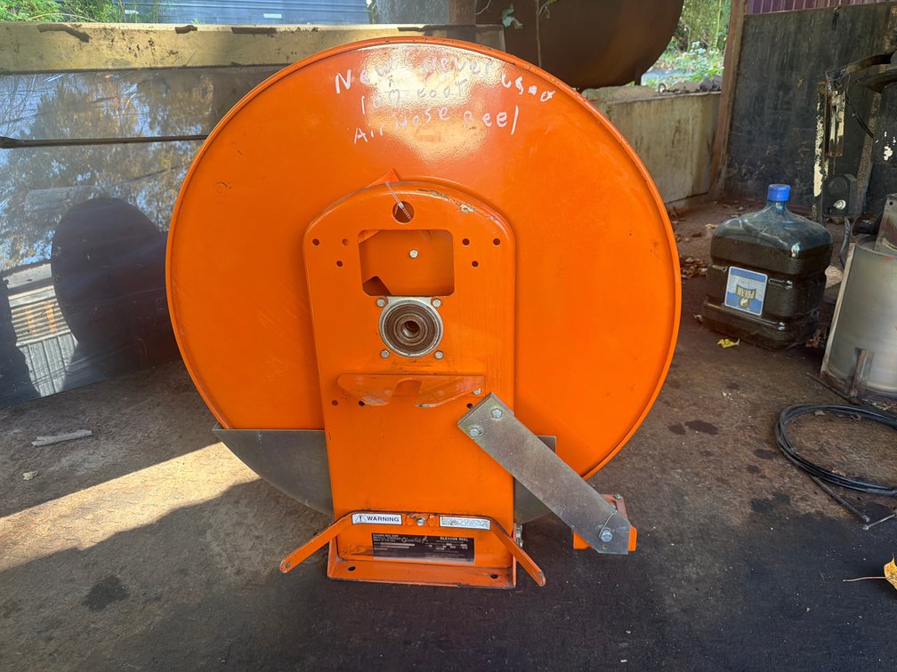 Air Hose Reel