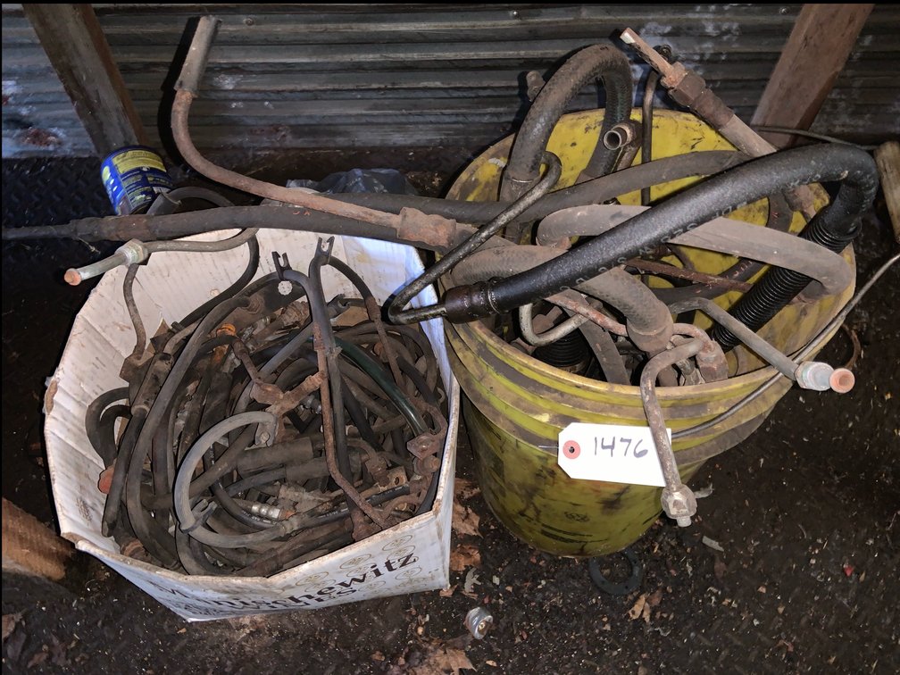 Hydraulic Hoses