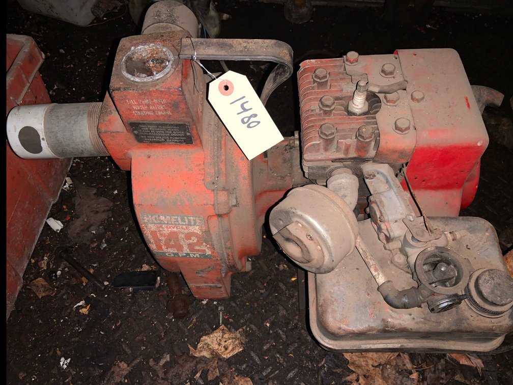Water Pump