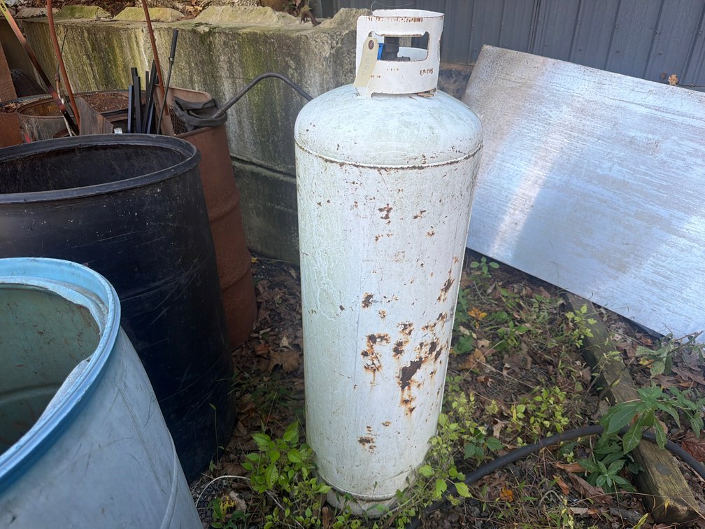 Propane Tank
