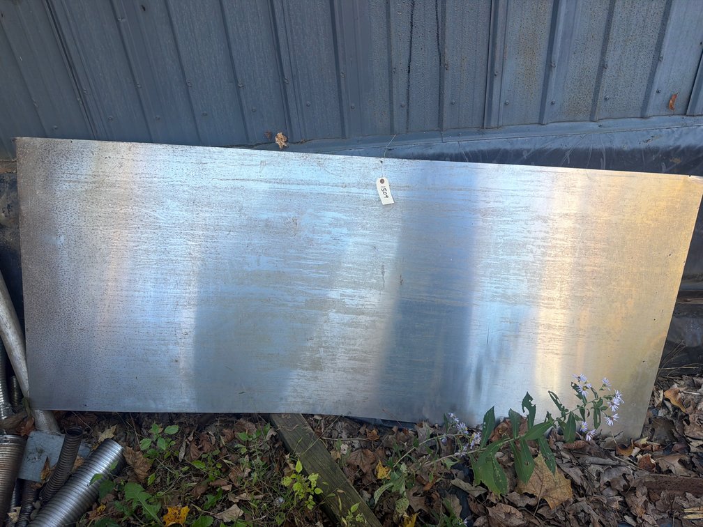 Stainless Steel Sheet