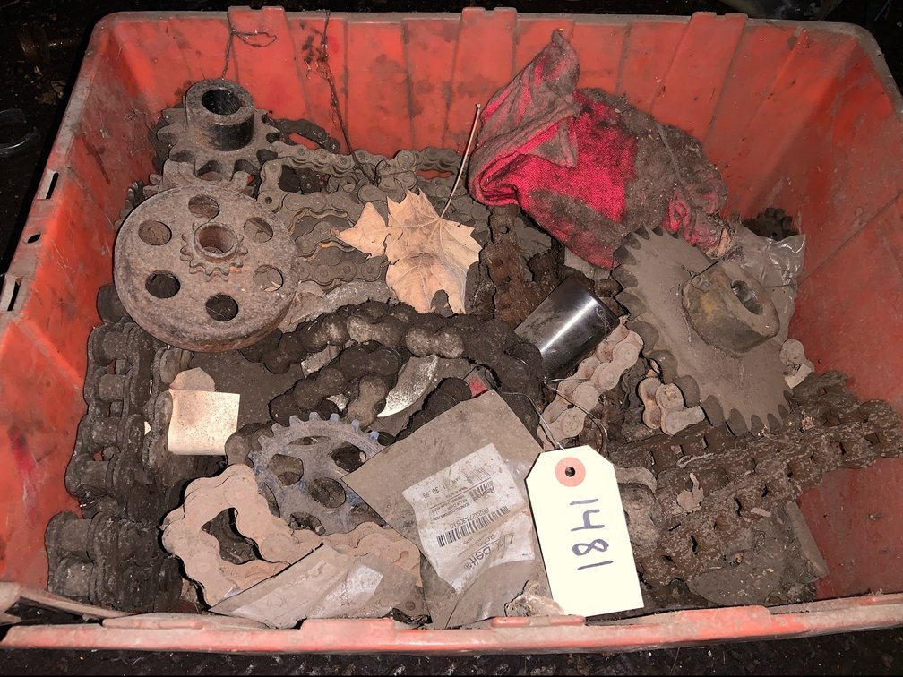 Sprockets