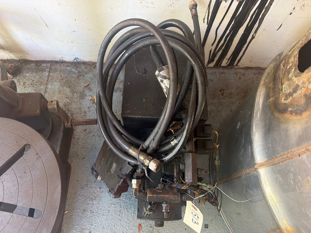 Electric Hydraulic Pump